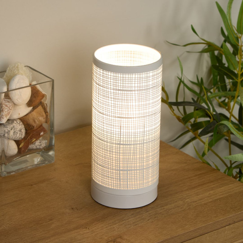 Metal Table Lamp