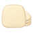 Beige Polyester/Polyester Blend selected