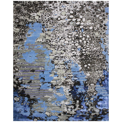 Floral Area Rug