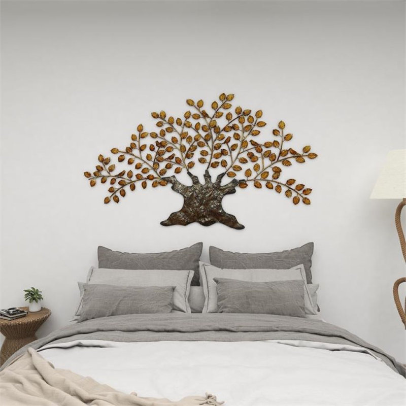 Arbre mural Wetherden