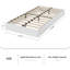 Lit plateforme Wood-891218301-891218302