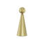 Bijou Laurel Collection Pendant Pull 2-7/16 Inch x 7/8 Inch-1445574567