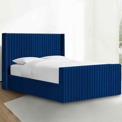 Upholstered Bed