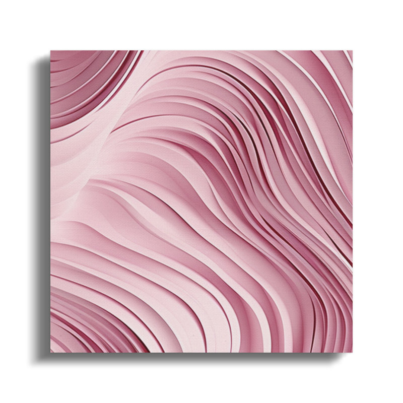 Demeterius 1 Piece Wall Art on Canvas, 15.24 cm H x 15.24 cm W