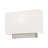 Hust Steel Flush Mounted Sconce-1617750058