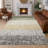 Machine Washable Indoor/Outdoor Chantille ACN2752 Striped Rug-856995443-856995436