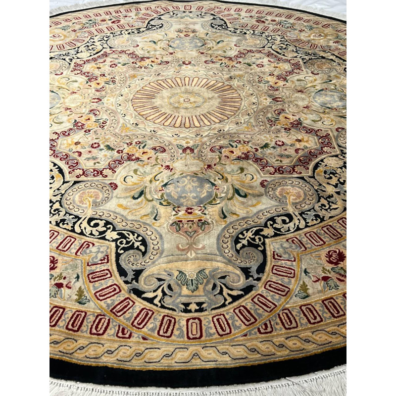 Kassadie Oriental Area Rug