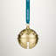 Bell Golden Ornament