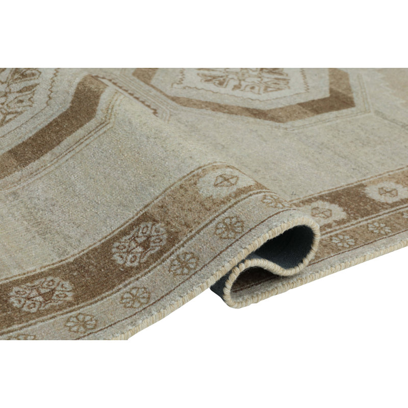 Renewal Hand Tufted Wool Indoor Rug, 8'9x11'9
