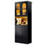 170cm H x 60cm W Standard Bookcase-694505967