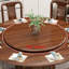 Nouvel ensemble de table à manger en bois massif de style chinois-110329292