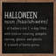 Définition d'Halloween - noir-773915948