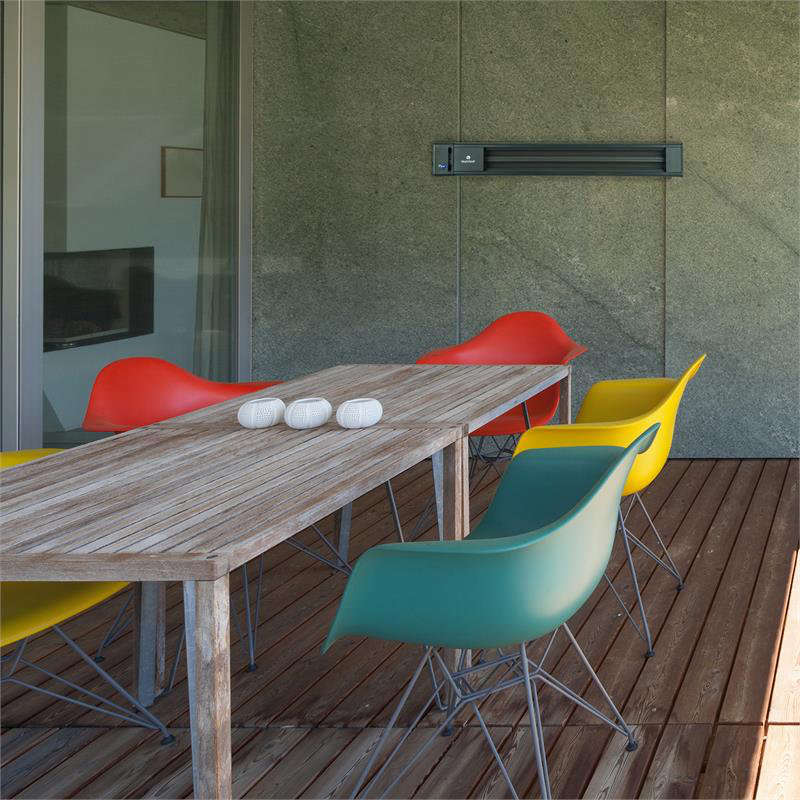 Cosmic Beam Electric Ceiling Mounted Patio Heater