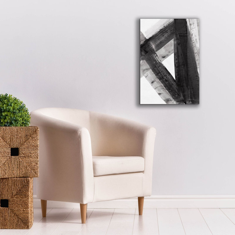  «Under The Bridge 4 Dark» par Albena Hristova, art mural sur toile, 18 po x 26 po