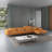 Cavour Upholstered L-Shaped Sectional-53651638-53651637