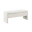 Banc de lit moderne avec rangement-409857720