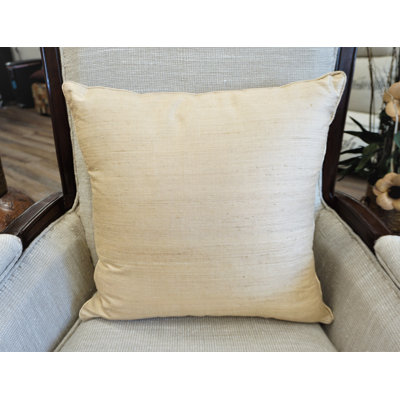  Coussin Dupion