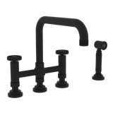 Campo™ Bridge Faucet With Sidespray