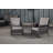 PE Hand Made WICKER SECTIONAL SINGLE SOFA