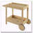 Outdood Rolling Bar Cart