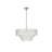 Hilma 6 - Light Dimmable Tiered Chandelier-793711539