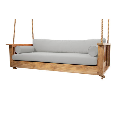 Huntington 2 Person Teak Porch Swing