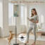  Lampe sur pied 68,5 po Dreamy Botanical Watercolor