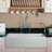 36" L x 19" W Farmhouse Kitchen Sink