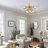 Machenzie 9 - Light Dimmable Sputnik Sphere Chandelier-1589967158