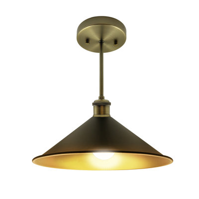 Eptakomi Semi Flush Mount