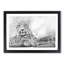 Leopard Resting - Picture Frame Photograph Print-56633101-56633106