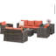 Hanley Rattan Set
