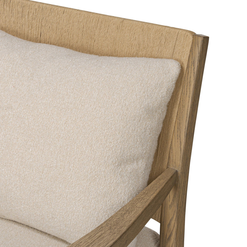 Godfrey Chair, Crete Sand, Light Brown