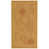Rectangle 2'7" x 5' selected