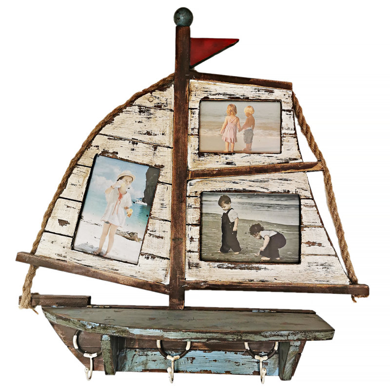 Ayman Wood Picture Frame