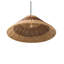 1 - Light Natural Cone Pendant