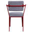 Chaise d'appoint en polyester Egon-1851200617