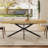 Rectangle Dining Room Table, 59.1''-78.7'' Extendable Dining Table For 6-8 Person With Hidden Storage-114286527