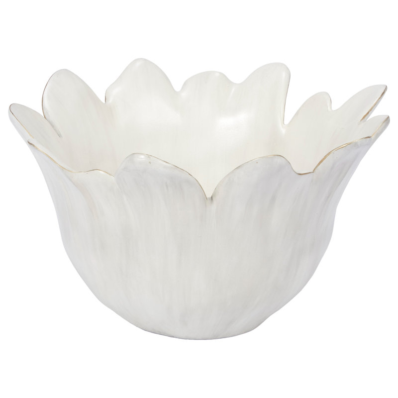 Hibbs Round Decorative Bowl