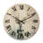Palmerston Solid Wood Wall Clock-1502017019