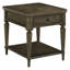 Table d'appoint Brandes avec tiroir