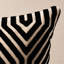 Schumacher x Mary Mcdonald Vanderbilt Velvet Pillow-125005142-125005145