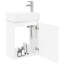 455 mm Bathroom Vanity-1750521415