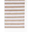 Tapis d'intérieur rayé tissé à la main P.E.T Tashonda 5 pi x 8 pi-799481775