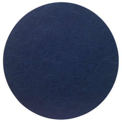 Tanner Vinyl Round Placemats