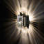Verve 1 - Light Flush Mounted Sconce