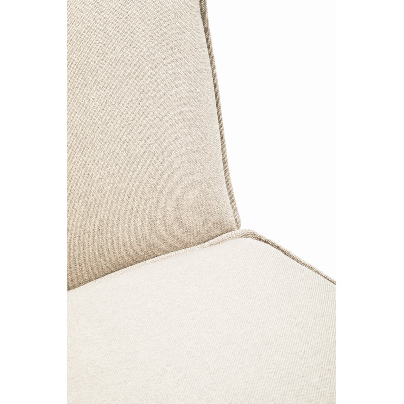 2 Seater Sofa, Cream