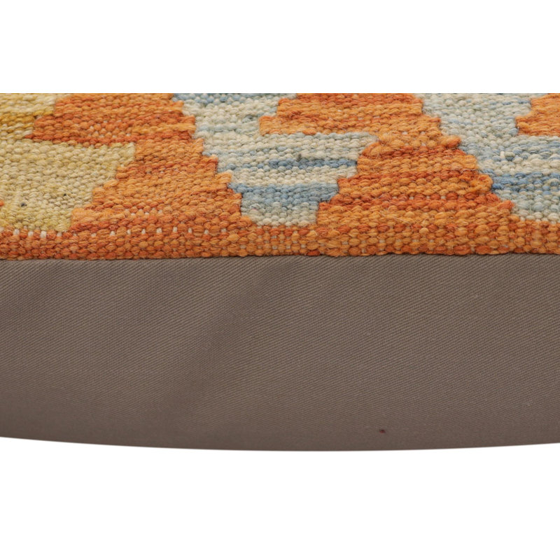 Geometric Throw Pillow