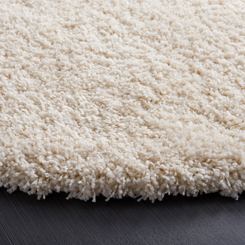 Vandoren Monica Shag Performance Rug, Round 6'7"