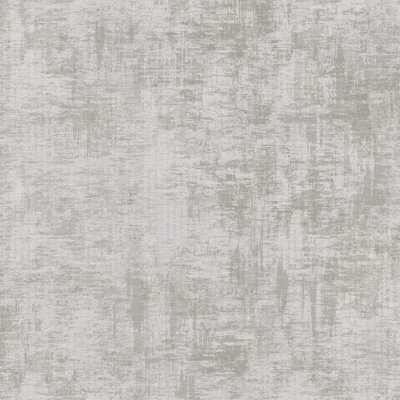 Lustre Metallic Distressed Wallpaper Roll